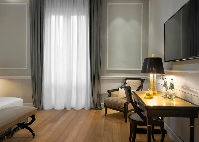 酒店 艾特德斯帕尔梅斯大酒店 巴勒莫