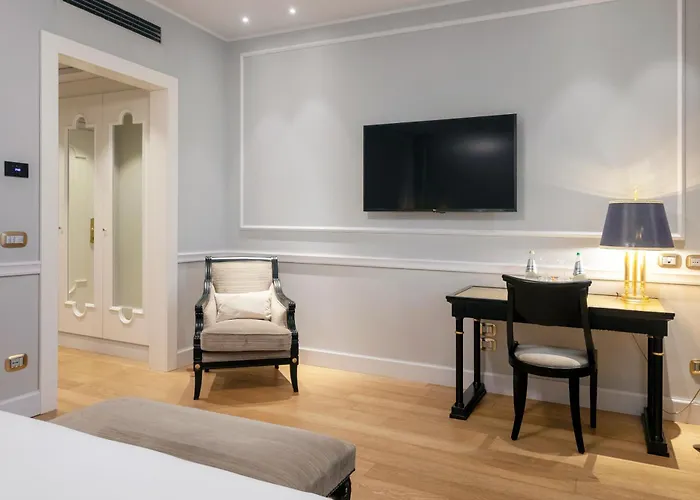 艾特德斯帕尔梅斯大酒店 巴勒莫