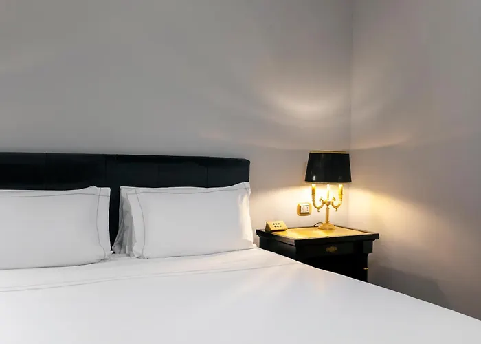 艾特德斯帕尔梅斯大酒店 酒店 巴勒莫