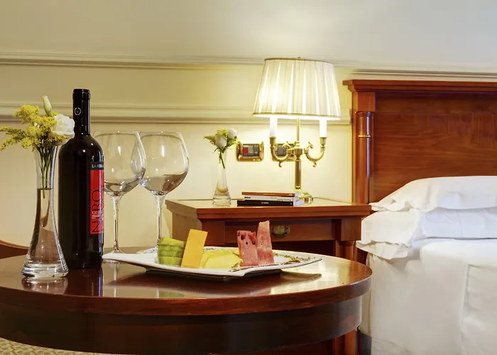 艾特德斯帕尔梅斯大酒店 酒店 5*