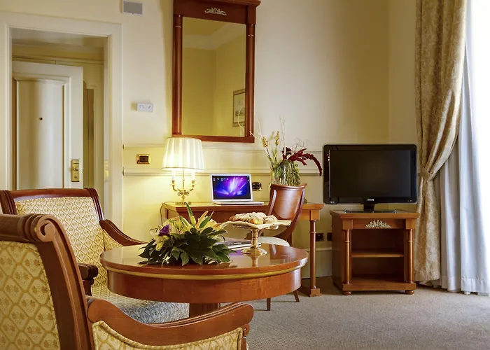 艾特德斯帕尔梅斯大酒店 酒店 巴勒莫