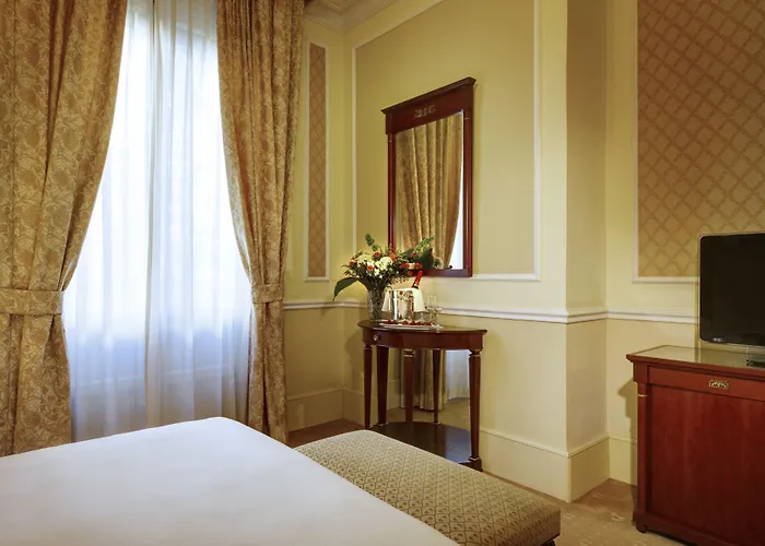 艾特德斯帕尔梅斯大酒店 巴勒莫