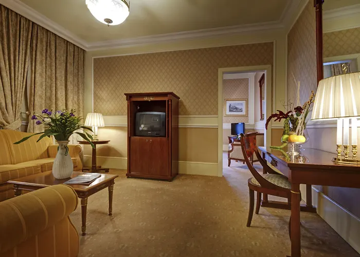 艾特德斯帕尔梅斯大酒店 巴勒莫