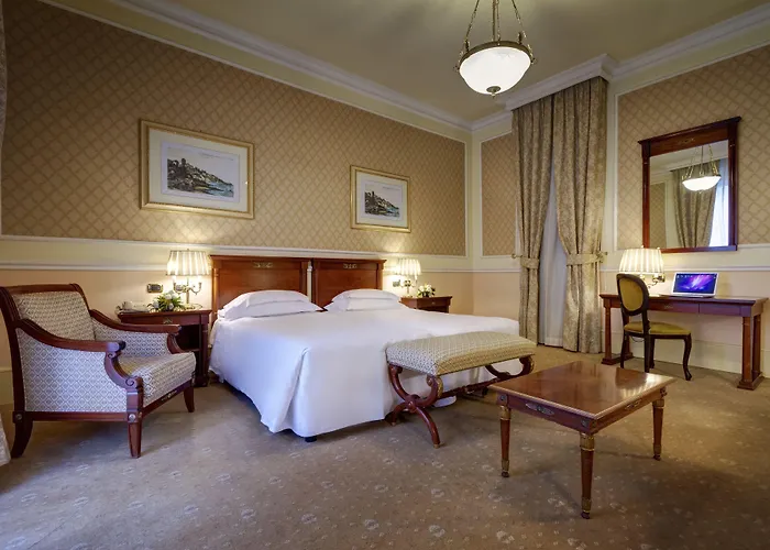 艾特德斯帕尔梅斯大酒店 5*