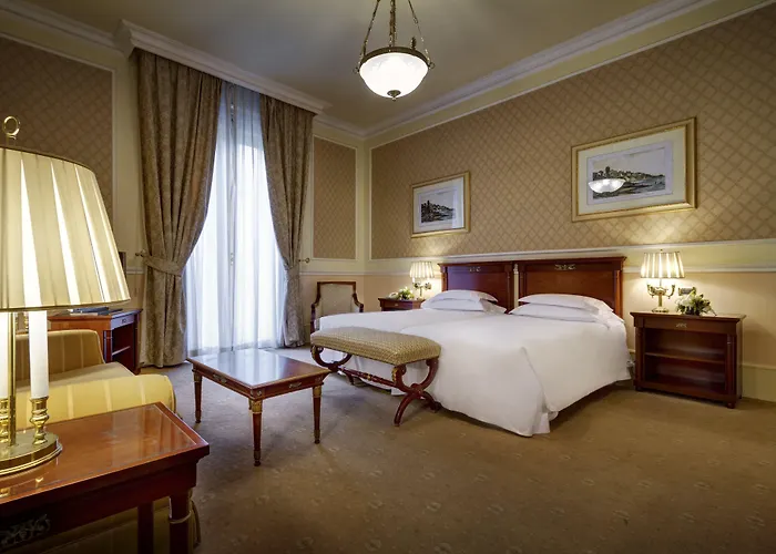 艾特德斯帕尔梅斯大酒店 酒店 巴勒莫