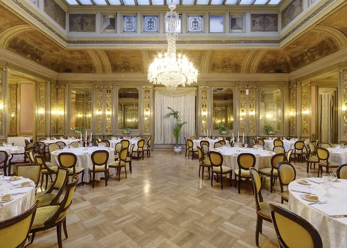 艾特德斯帕尔梅斯大酒店 巴勒莫