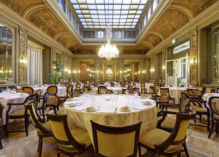 艾特德斯帕尔梅斯大酒店 酒店 巴勒莫