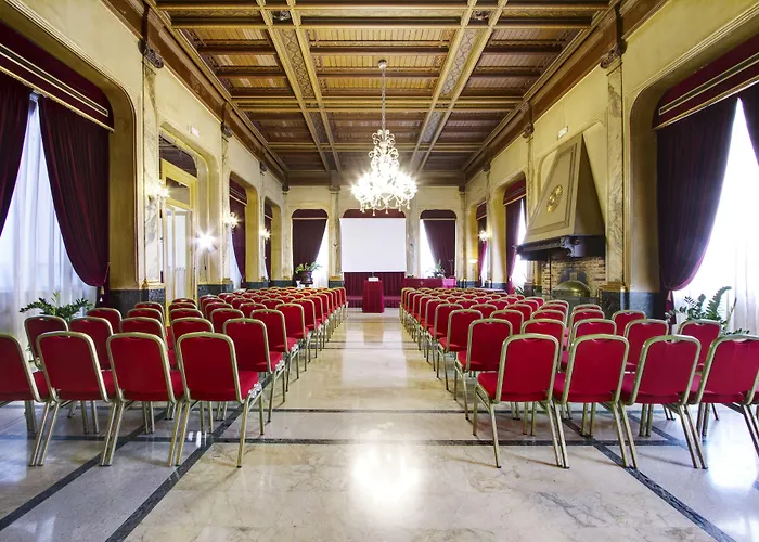 艾特德斯帕尔梅斯大酒店 酒店 巴勒莫