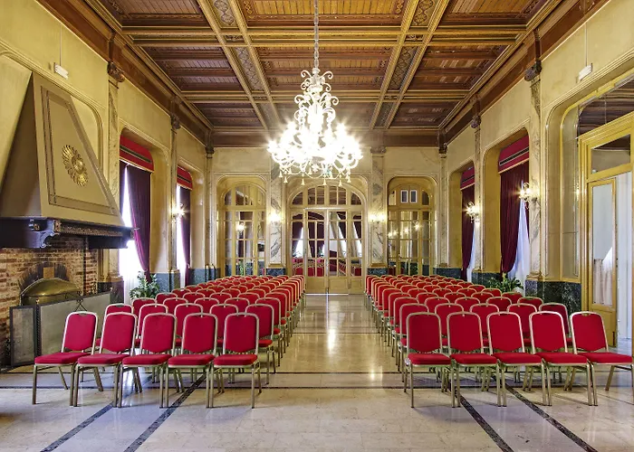 酒店 艾特德斯帕尔梅斯大酒店 5*