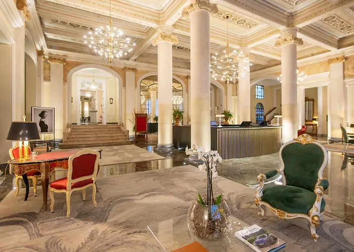 艾特德斯帕尔梅斯大酒店 酒店