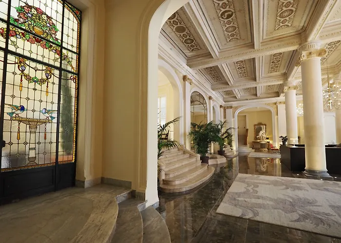 艾特德斯帕尔梅斯大酒店