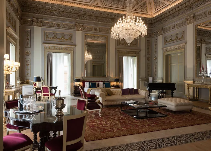 酒店 艾特德斯帕尔梅斯大酒店 5*