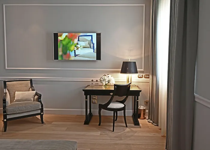 艾特德斯帕尔梅斯大酒店 酒店 巴勒莫