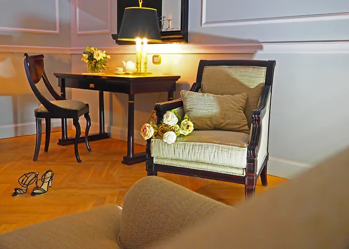 艾特德斯帕尔梅斯大酒店 5* 巴勒莫