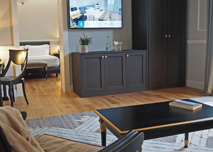 艾特德斯帕尔梅斯大酒店 5* 巴勒莫