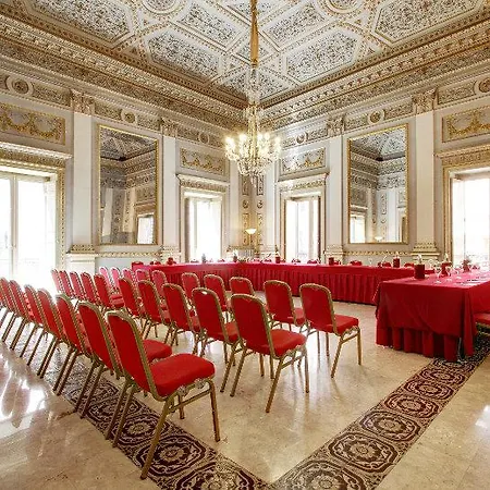 Grand Et Des Palmes Palermo