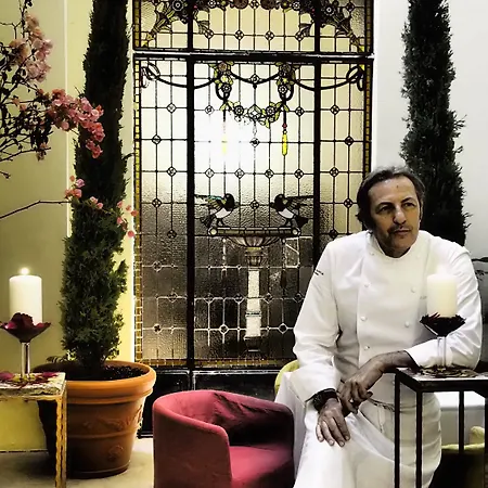 Grand Et Des Palmes 5* Palermo