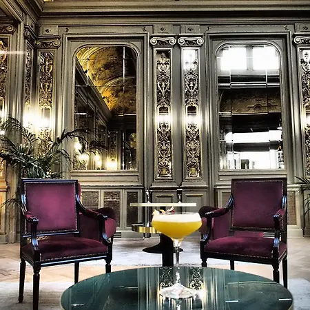 Grand Et Des Palmes Hotel Palermo