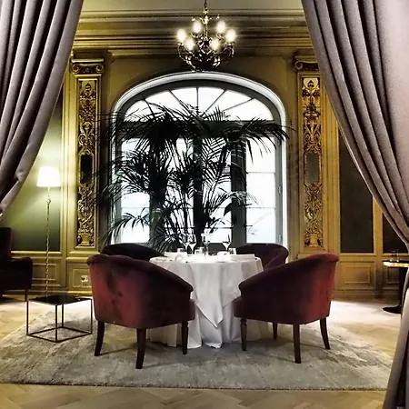 Hotel Grand Et Des Palmes 5*