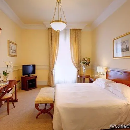 Grand Et Des Palmes Hotel Palermo