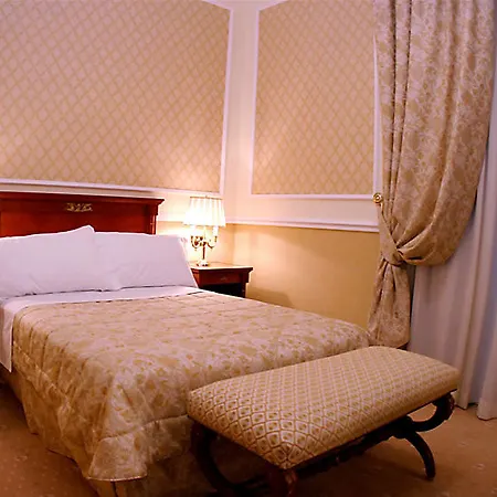 Grand Et Des Palmes Hotel Palermo