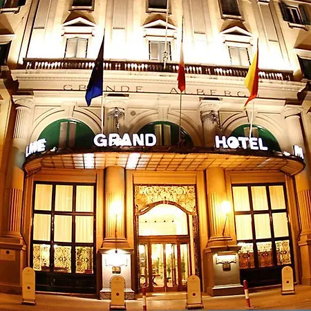 Hotel Grand Et Des Palmes Palermo
