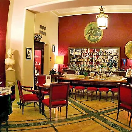 Hotel Grand Et Des Palmes Palermo