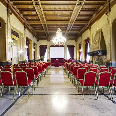 Grand Et Des Palmes 5* Palermo