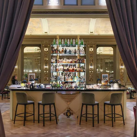 Grand Et Des Palmes 5* Παλέρμο