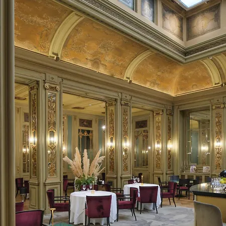 Grand Et Des Palmes 5* Παλέρμο